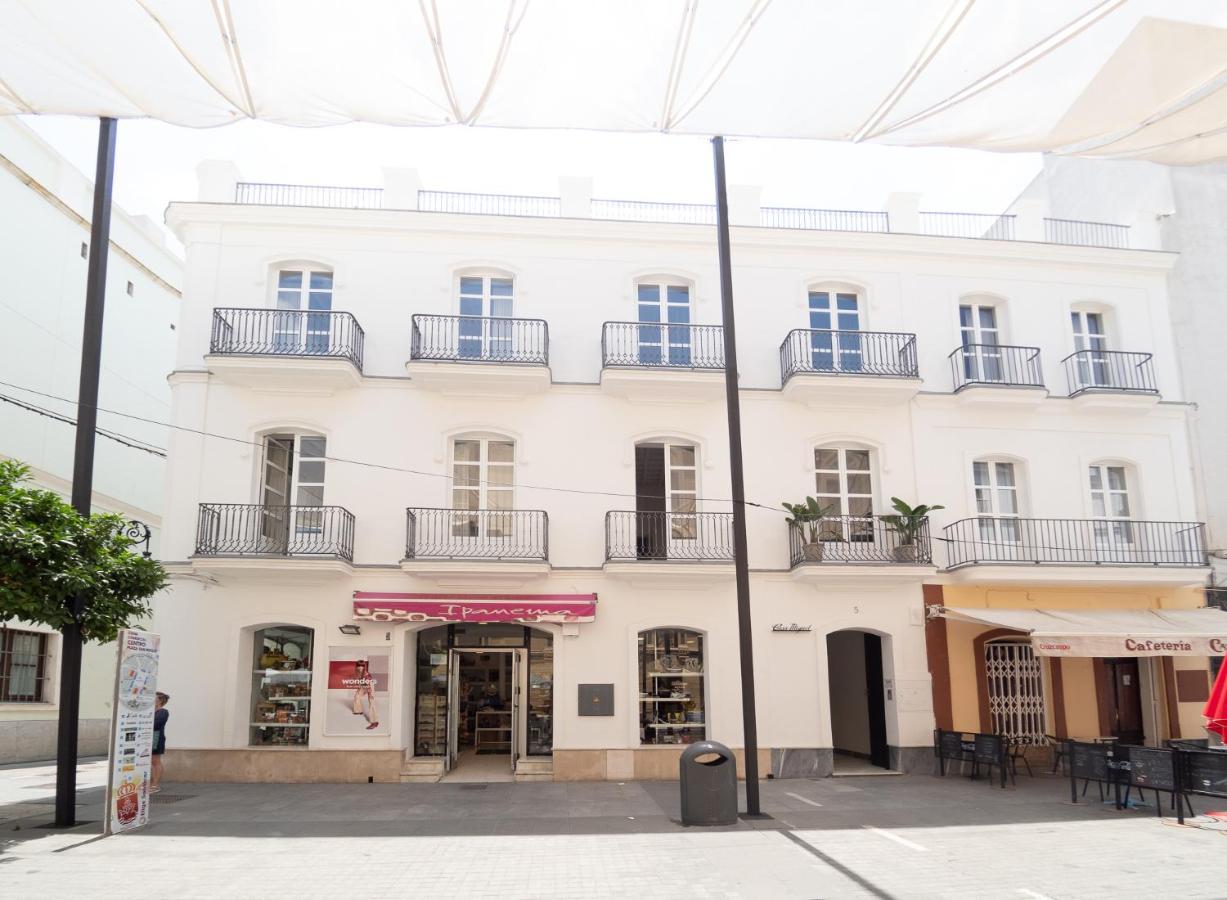 Apartamento Casa Miguel 3 Sanlúcar de Barrameda Exterior foto
