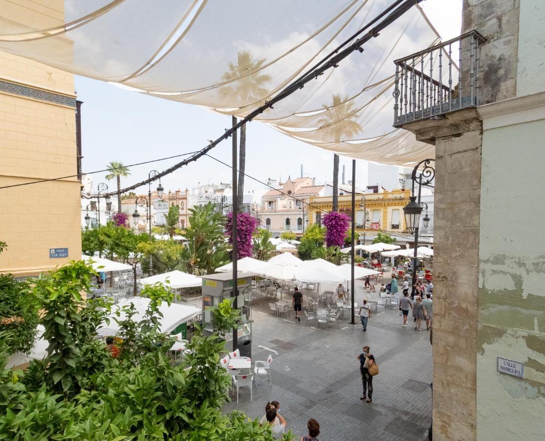 Apartamento Casa Miguel 3 Sanlúcar de Barrameda Exterior foto