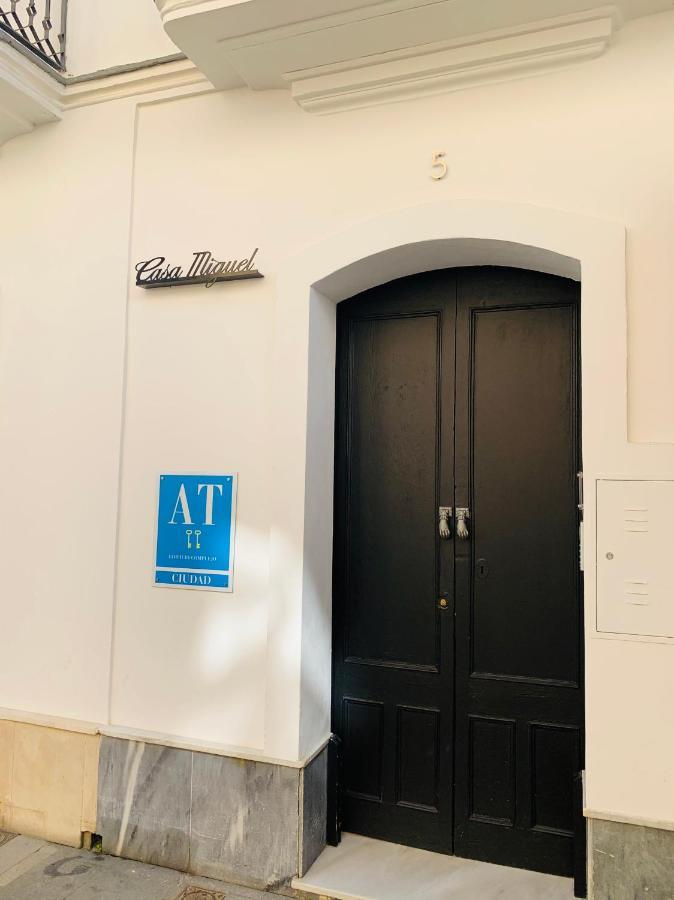 Apartamento Casa Miguel 3 Sanlúcar de Barrameda Exterior foto