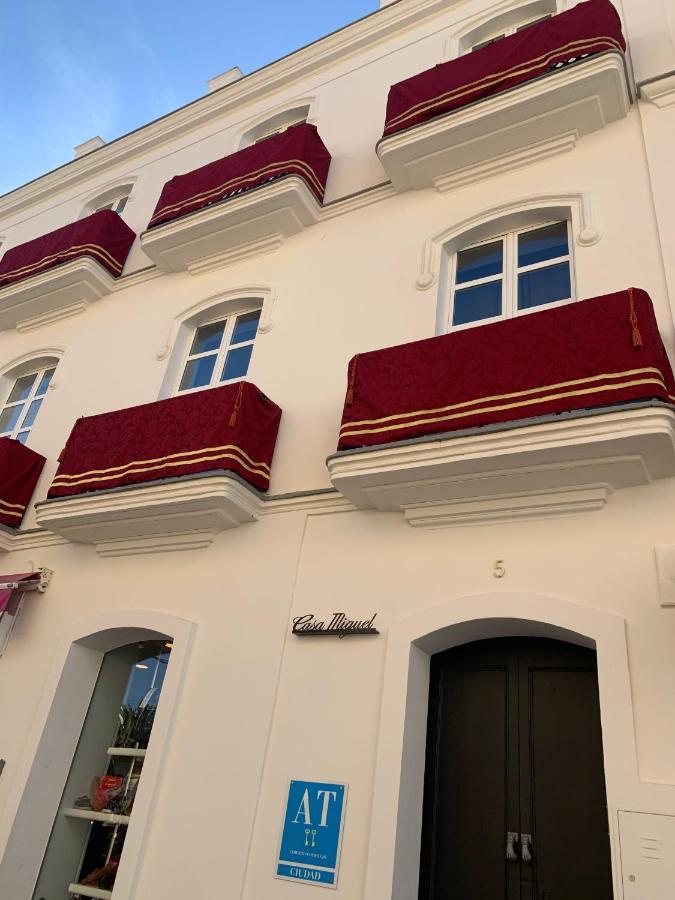 Apartamento Casa Miguel 3 Sanlúcar de Barrameda Exterior foto