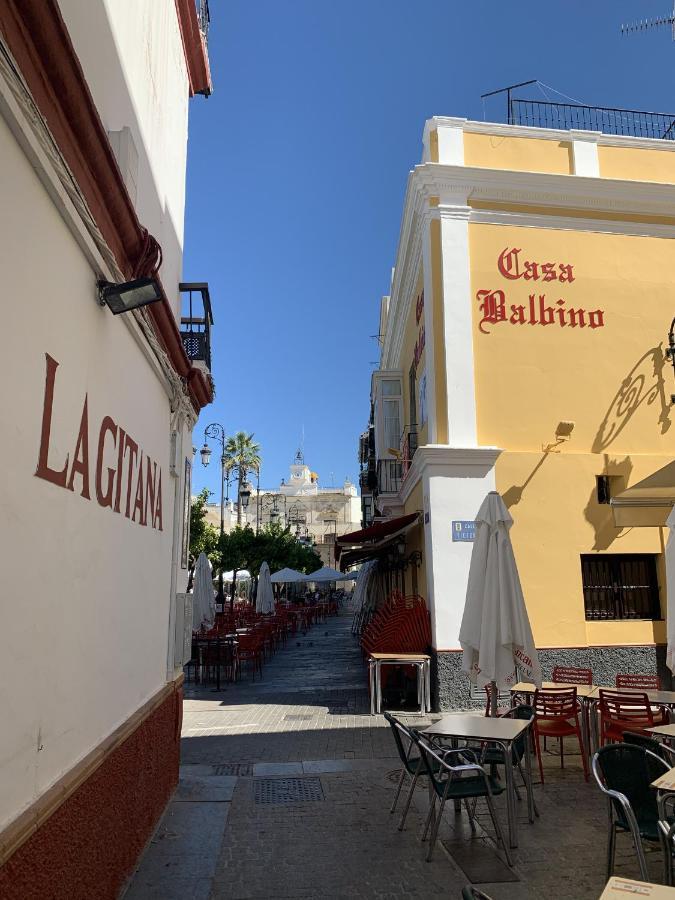 Apartamento Casa Miguel 3 Sanlúcar de Barrameda Exterior foto