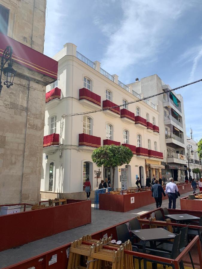 Apartamento Casa Miguel 3 Sanlúcar de Barrameda Exterior foto